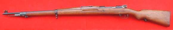 Modle 1317 (Mauser 98/29)